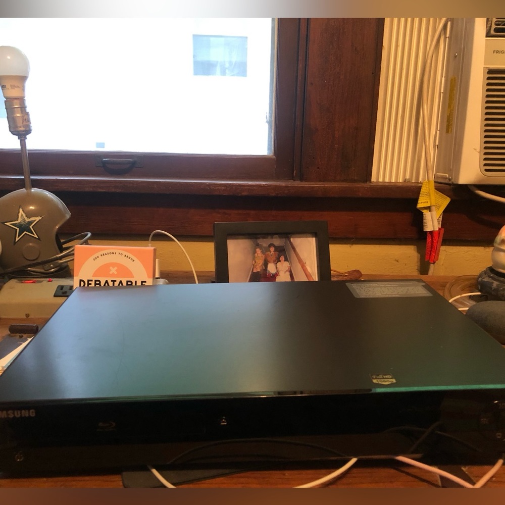 Samsung dvd player